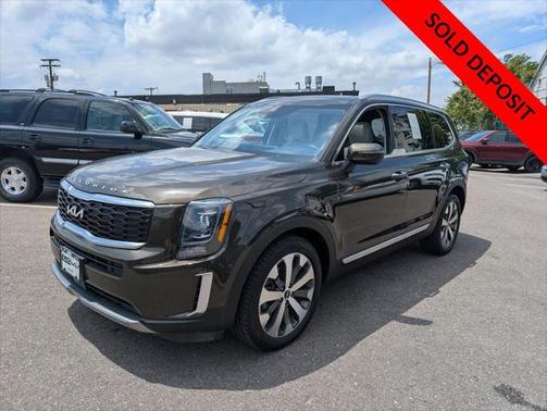 2022 Kia Telluride S