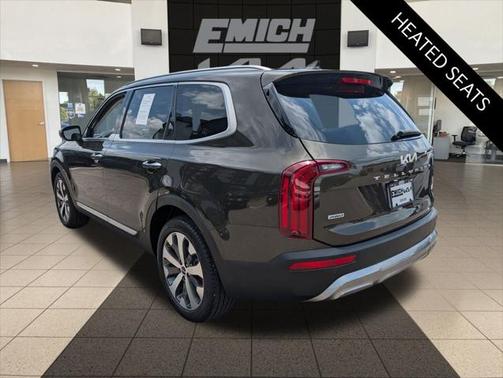 2022 Kia Telluride S