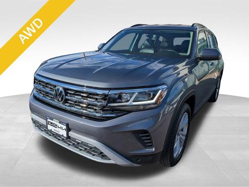 2022 Volkswagen Atlas 3.6L SE w/Technology