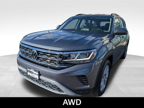 2022 Volkswagen Atlas 3.6L SE w/Technology