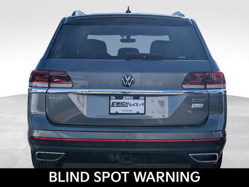 2022 Volkswagen Atlas 3.6L SE w/Technology