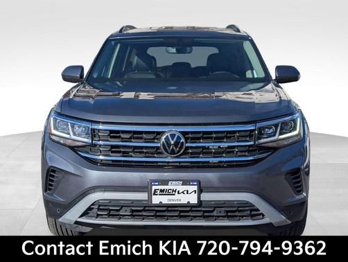 2022 Volkswagen Atlas 3.6L SE w/Technology