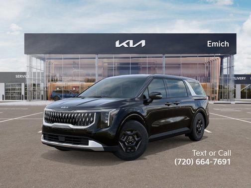 2025 Kia Carnival LXS