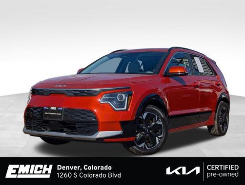 2023 Kia Niro EV Wind