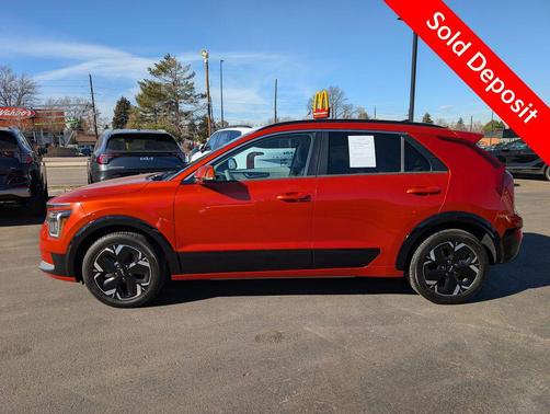 2023 Kia Niro EV Wind