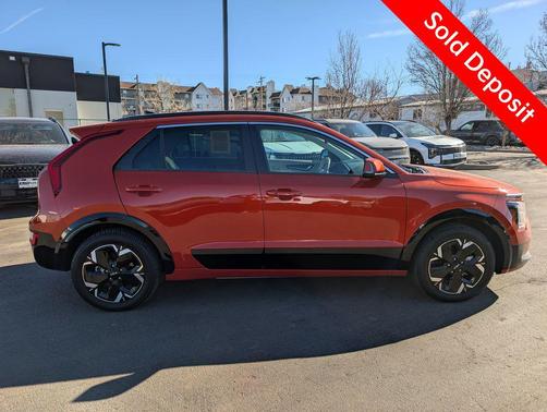 2023 Kia Niro EV Wind