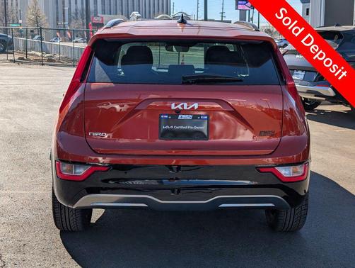 2023 Kia Niro EV Wind