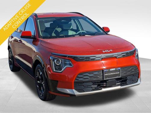 2023 Kia Niro EV Wind