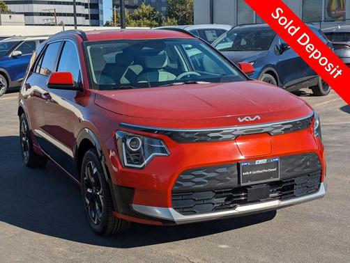 2023 Kia Niro EV Wind