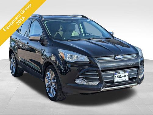 2015 Ford Escape SE