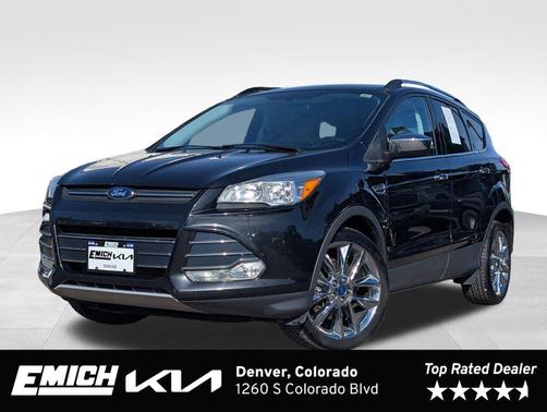 2015 Ford Escape SE