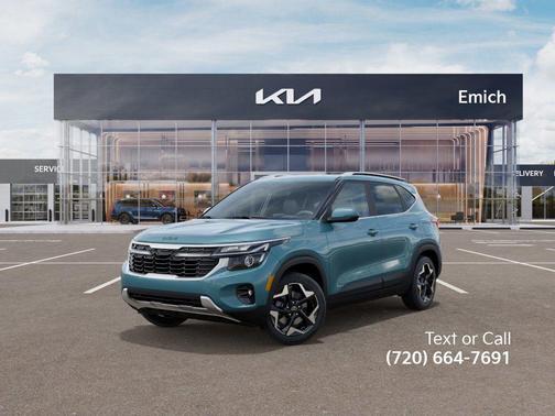 2025 Kia Seltos EX