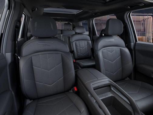 Ebony Black 2027 Kia Telluride Hybrid X-Line SX