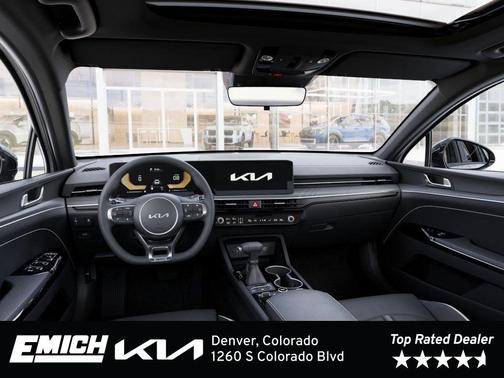 2026 Kia K5 GT-Line AWD