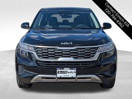2023 Kia Seltos LX