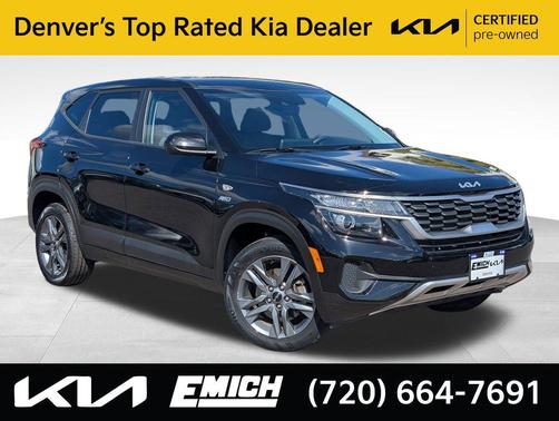 2023 Kia Seltos LX
