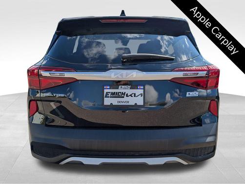 2023 Kia Seltos LX
