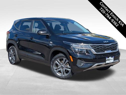 2023 Kia Seltos LX