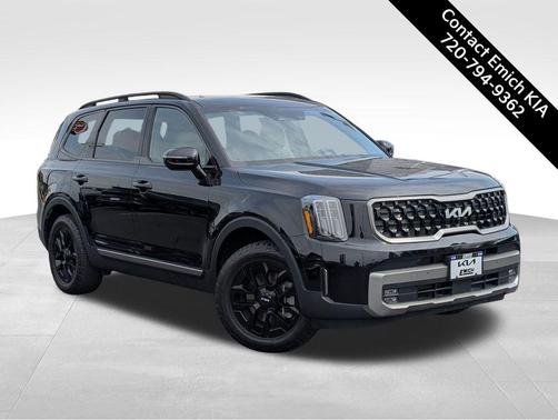 2023 Kia Telluride SX Prestige X-Pro