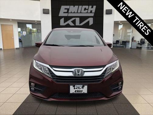 2020 Honda Odyssey EX-L