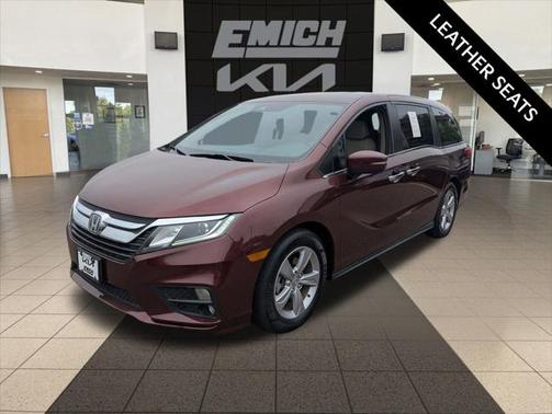 2020 Honda Odyssey EX-L