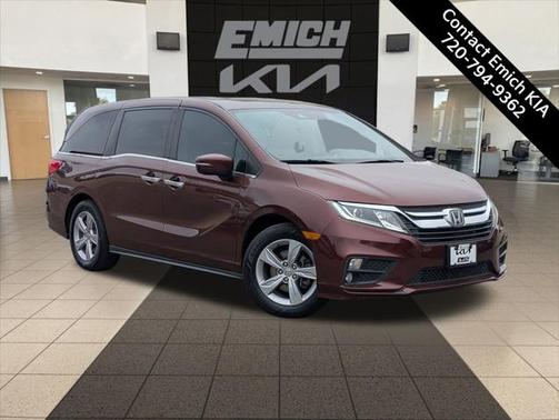 2020 Honda Odyssey EX-L