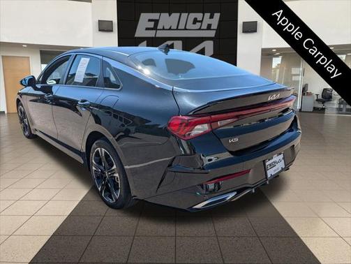 2023 Kia K5 GT-Line