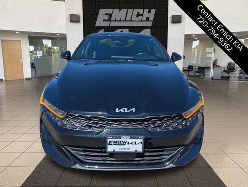 2023 Kia K5 GT-Line