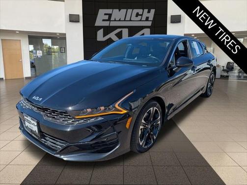 2023 Kia K5 GT-Line