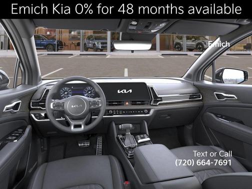 2025 Kia Sportage S
