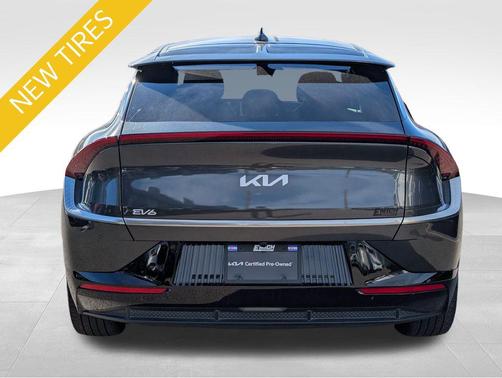2023 Kia EV6 Wind