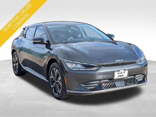 2023 Kia EV6 Wind