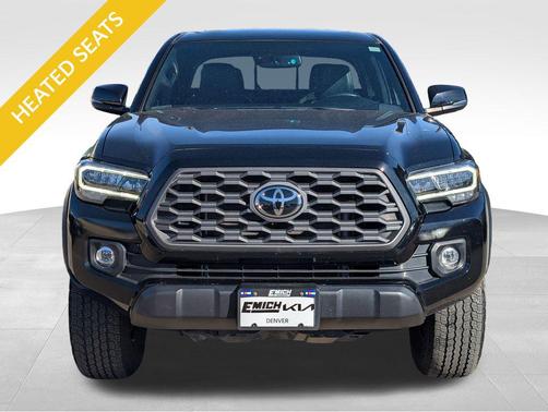 2022 Toyota Tacoma TRD Off Road