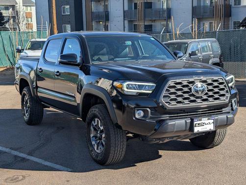 2022 Toyota Tacoma TRD Off Road