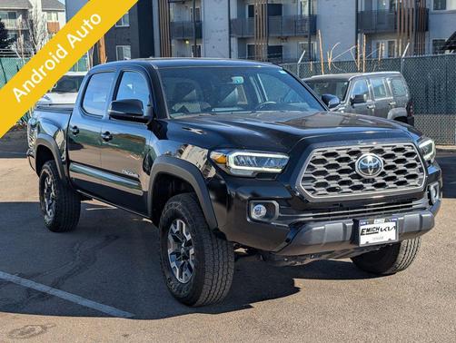 2022 Toyota Tacoma TRD Off Road