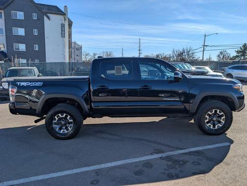 2022 Toyota Tacoma TRD Off Road