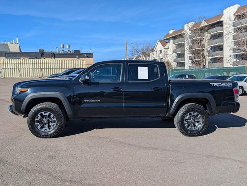 2022 Toyota Tacoma TRD Off Road