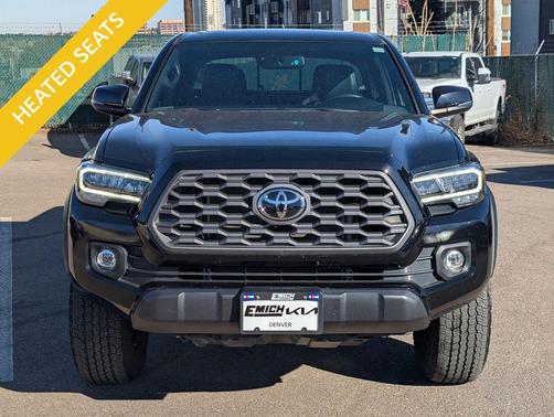 2022 Toyota Tacoma TRD Off Road