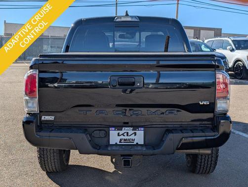 2022 Toyota Tacoma TRD Off Road