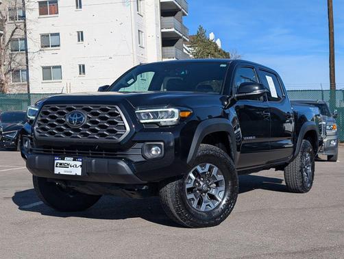 2022 Toyota Tacoma TRD Off Road