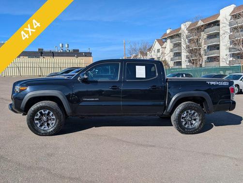 2022 Toyota Tacoma TRD Off Road