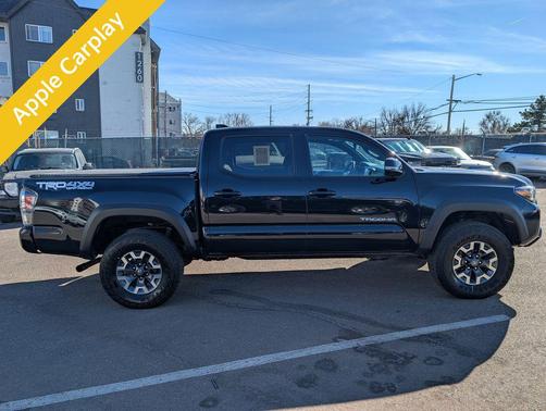 2022 Toyota Tacoma TRD Off Road