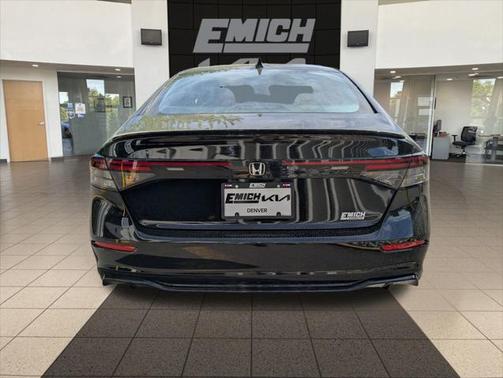 2023 Honda Accord Hybrid Base