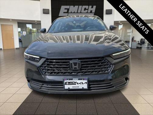 2023 Honda Accord Hybrid Base