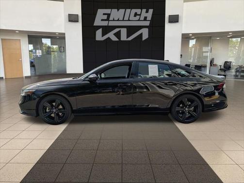 2023 Honda Accord Hybrid Base