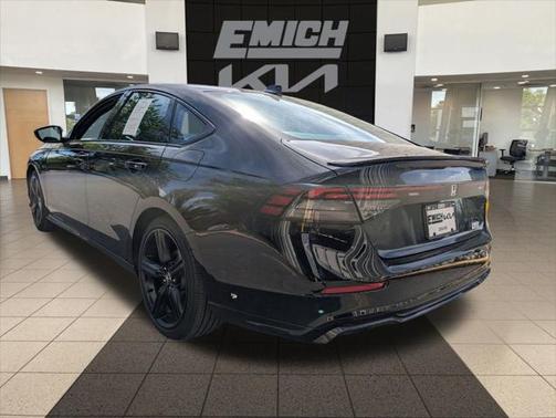 2023 Honda Accord Hybrid Base