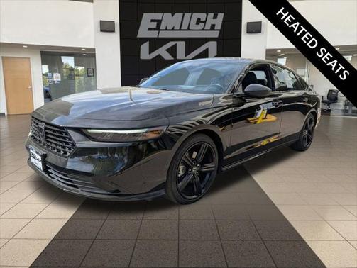 2023 Honda Accord Hybrid Base