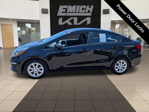 2017 Kia Rio LX