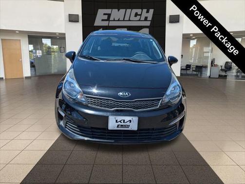 2017 Kia Rio LX