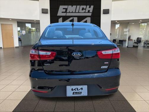 2017 Kia Rio LX